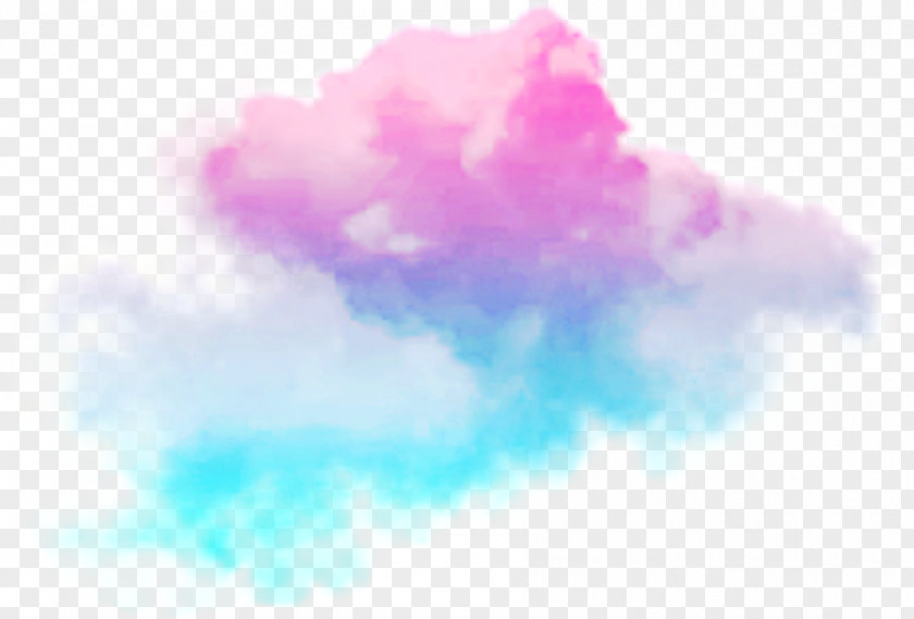 Light Sticker Color Cloud Sky PNG