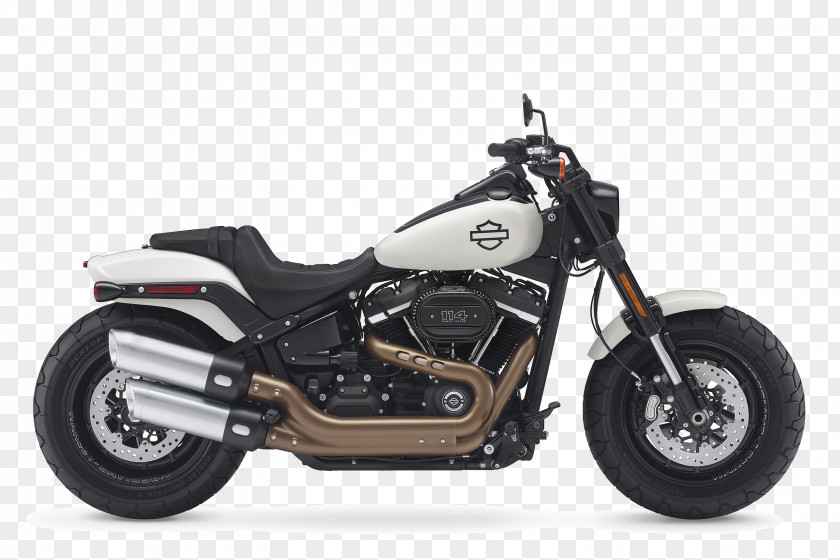 Lowrider Bikes Boys Harley-Davidson Fat Boy Softail Motorcycle Milwaukee-Eight Engine PNG