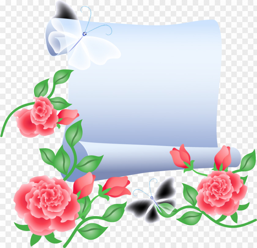 Romantic Background Flower Floral Design Garden Roses Petal PNG