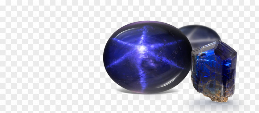Sapphire Cobalt Blue Gemstone Jewellery PNG