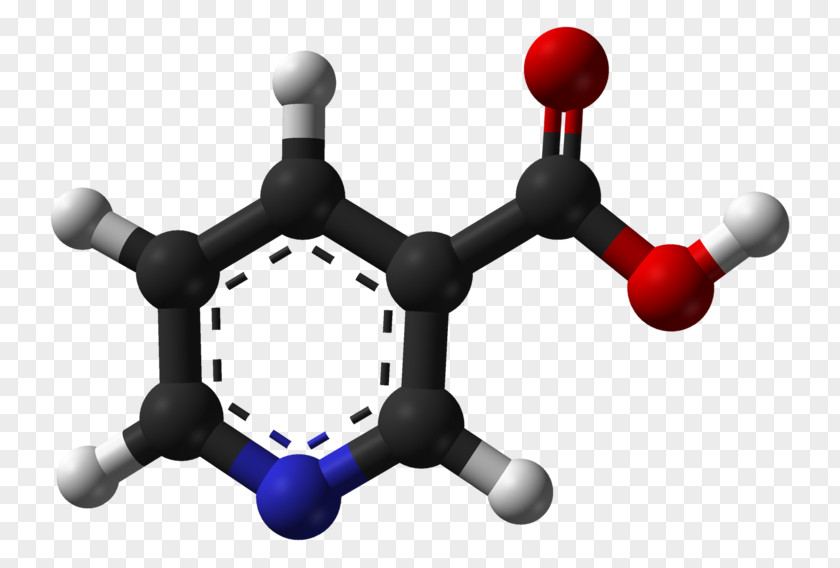 Vitamin B3 Niacin Salicylic Acid Organic Compound Chemical PNG