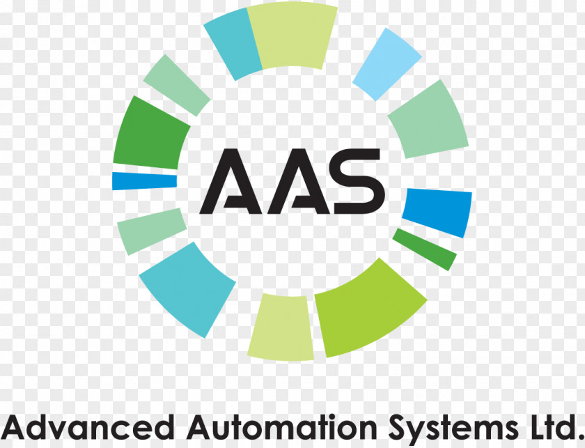 A.A.S. Advanced Automation Systems Limited Logo Technology Brand PNG