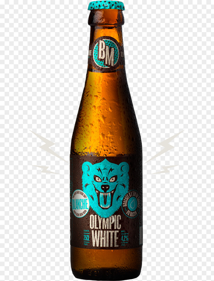 Beer Brasserie Mira Bottle Lager Avenue Vulcain PNG