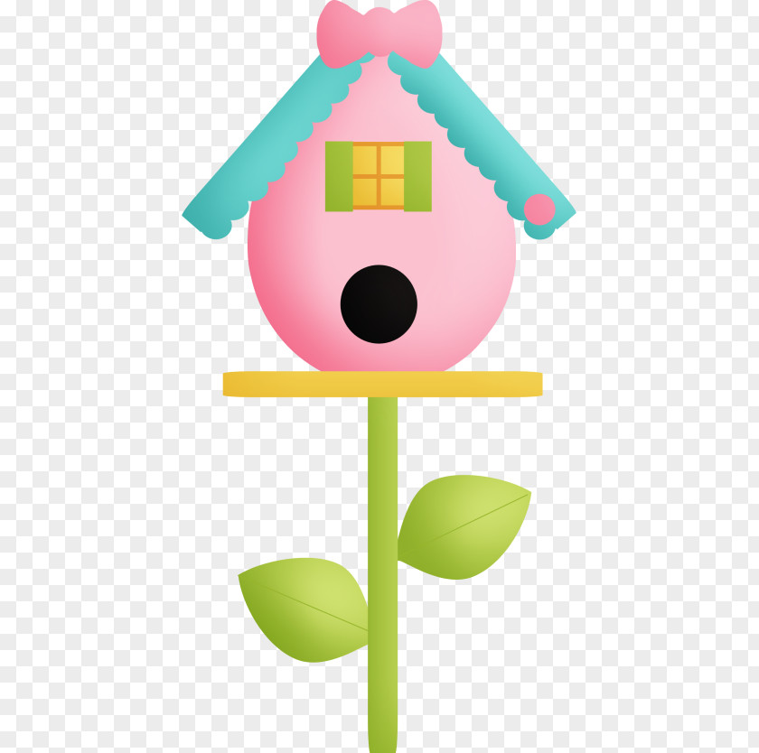 Bird Nest Box Clip Art PNG