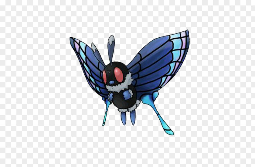 Blue Butterfly Pokxe9mon Omega Ruby And Alpha Sapphire Butterfree Beedrill Metapod PNG