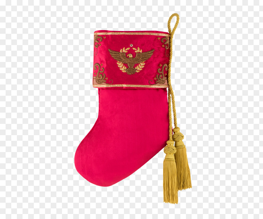 Christmas Stockings Decoration Ornament Magenta PNG