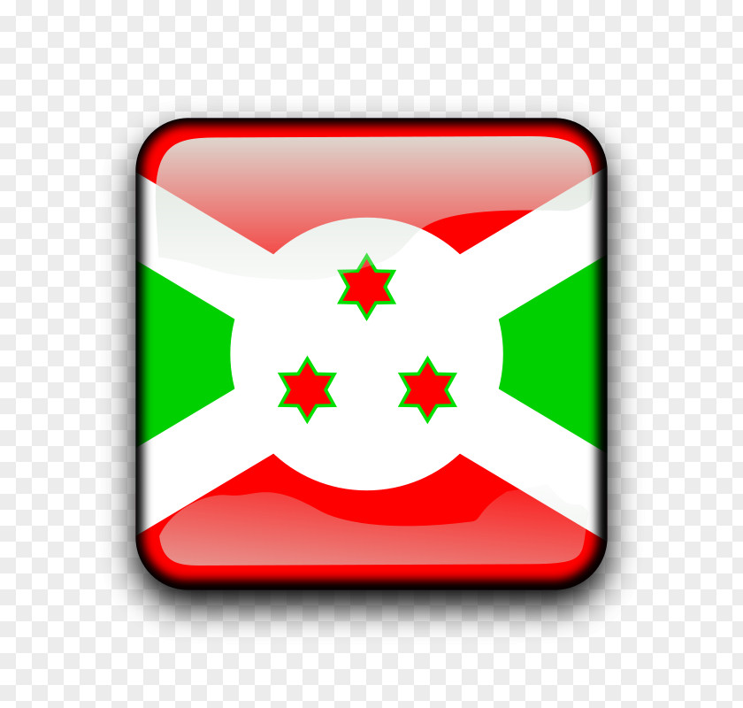 Flag Of Burundi Central Africa Flags The World PNG