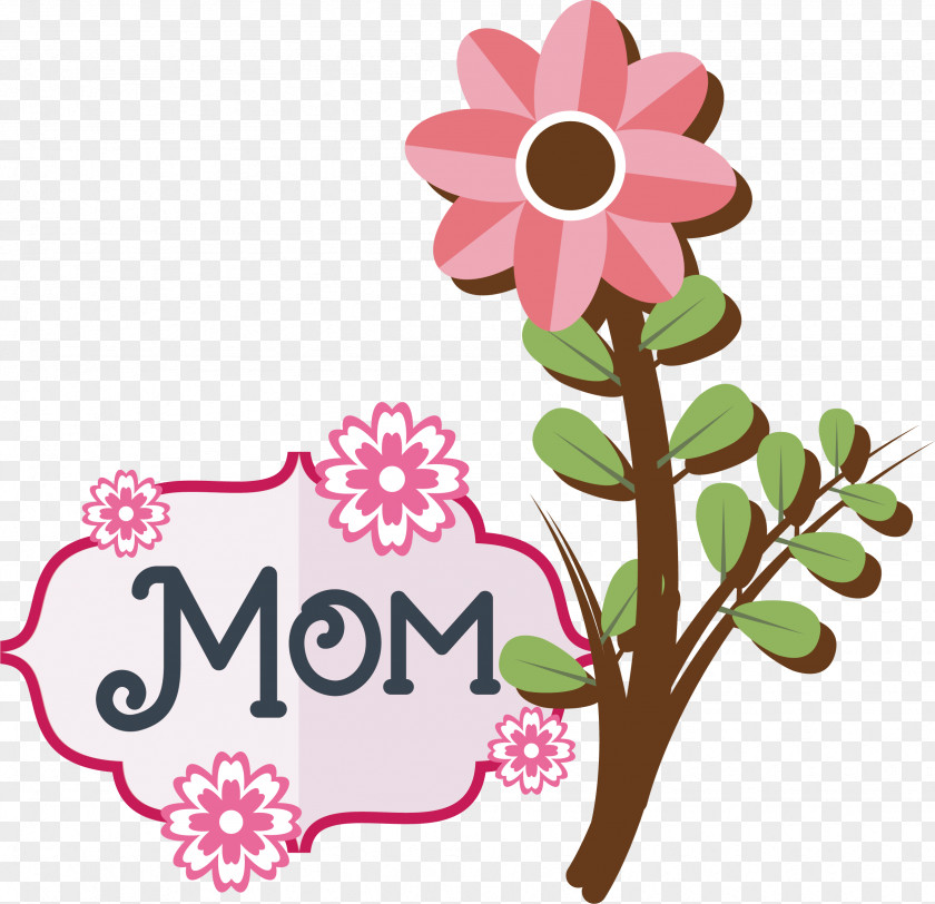 Floral Design PNG