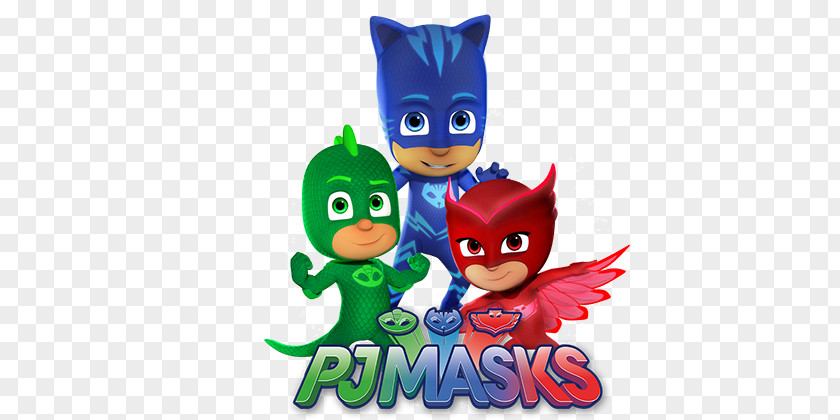 HEROES EN PIJAMAS T-shirt Mask Toy Child PNG