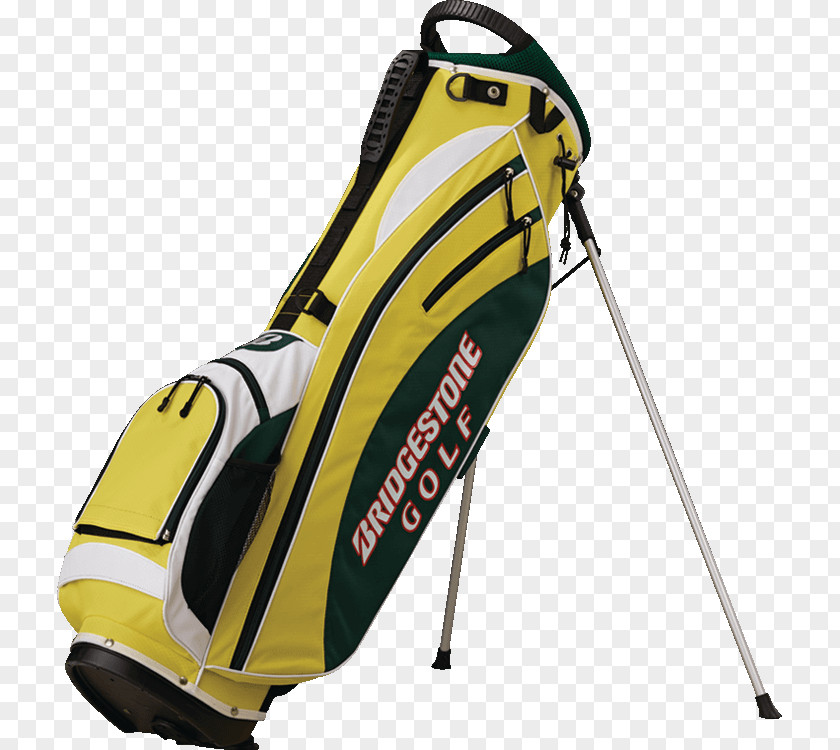 Light Stand Golf Clubs Golfbag Titleist PNG