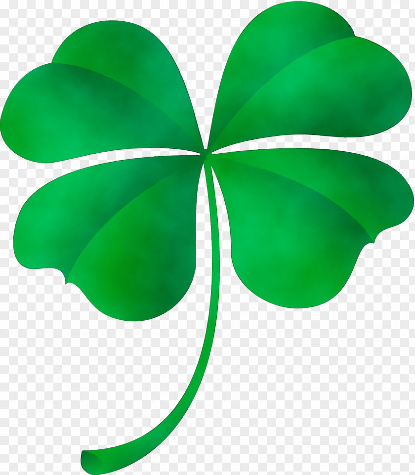 Logo Petal Saint Patrick's Day PNG