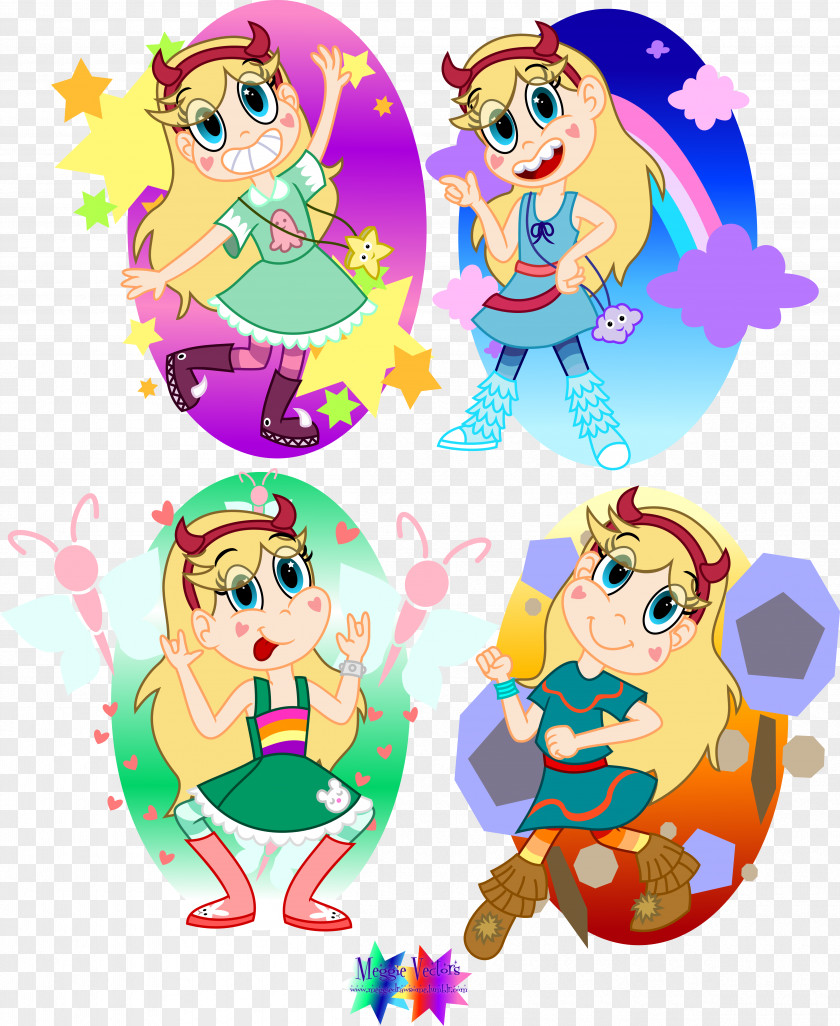 Star Butterfly Tweety Illustration DeviantArt Drawing PNG