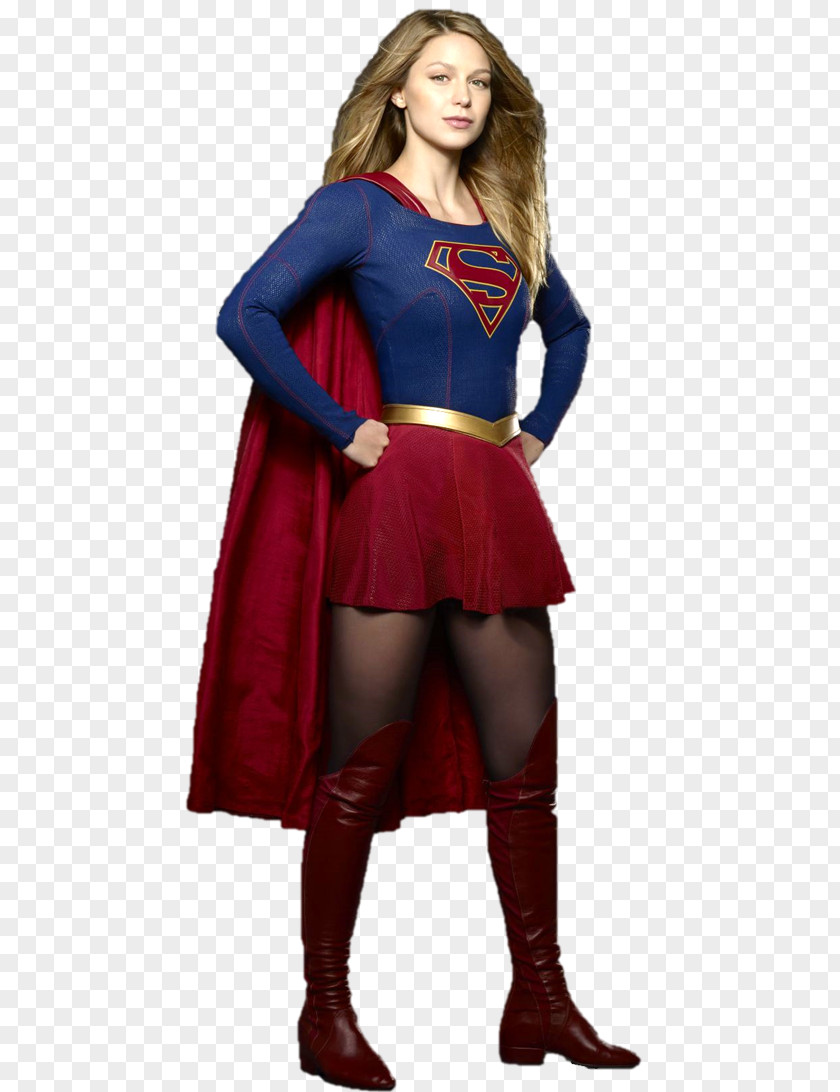 Supergirl Melissa Benoist Kara Zor-El Superman PNG