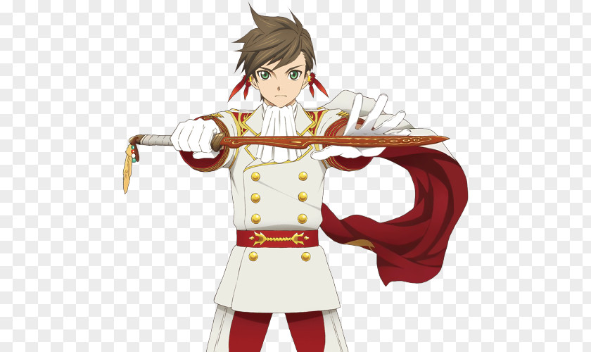 Tales Of Zestiria Berseria Asteria Video Game Costume PNG