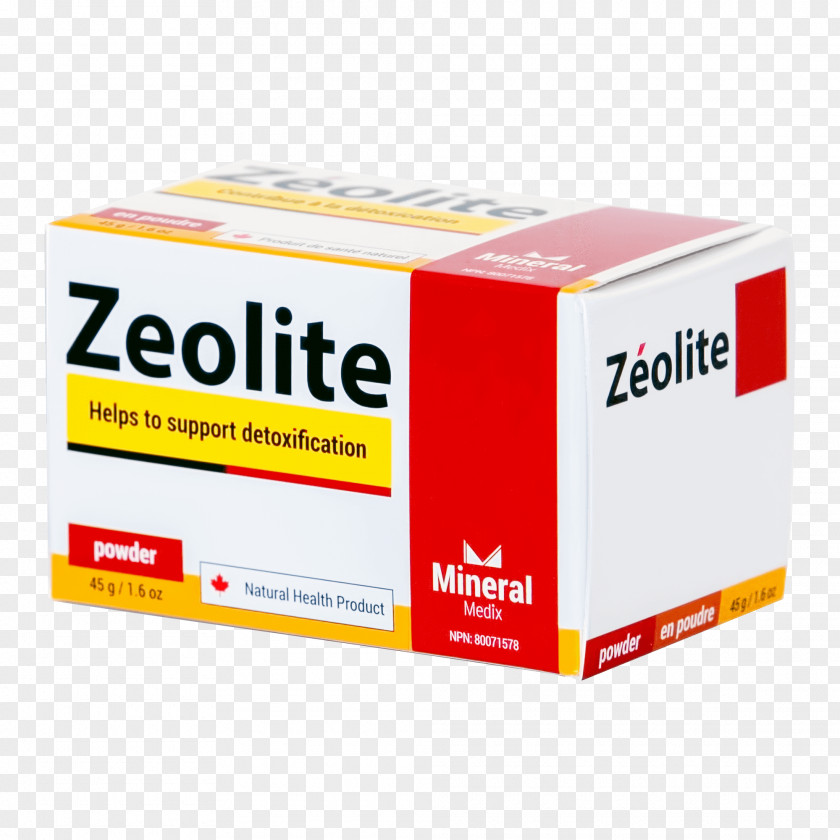 Zeolite Mineral Dietary Supplement Clinoptilolite Detoxification PNG