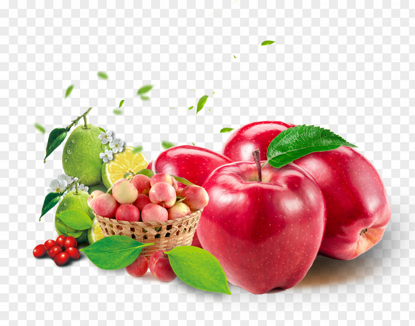 A Basket Of Apples Poland Apple Clip Art PNG