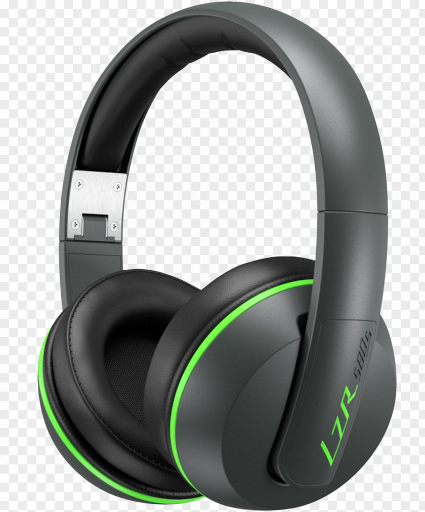 Adjusting Ear Crystals Magnat LZR 580 S Grey/Green Hi-Fi Headphones Black, Blue Headset Microphone PNG