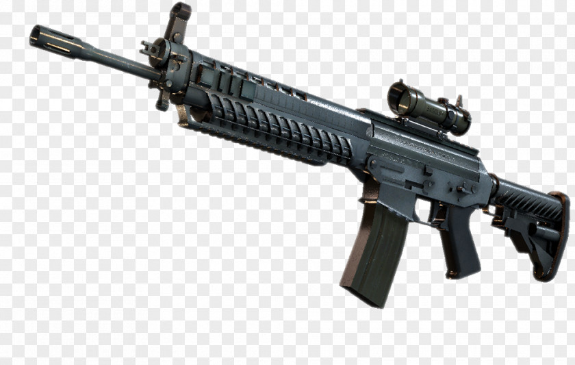 Ak 47 Counter-Strike: Global Offensive SIG SG 553 IMI Galil M4 Carbine 550 PNG