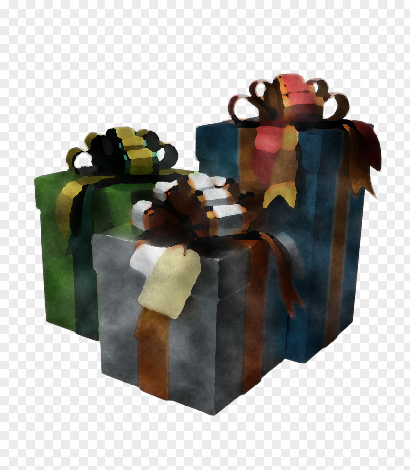 Bag Gift Wrapping Present PNG
