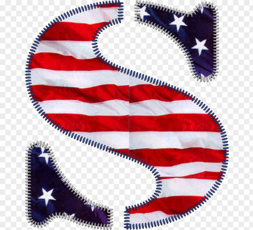 Beam Flag Lettering Alphabet United States Of America Clip Art PNG