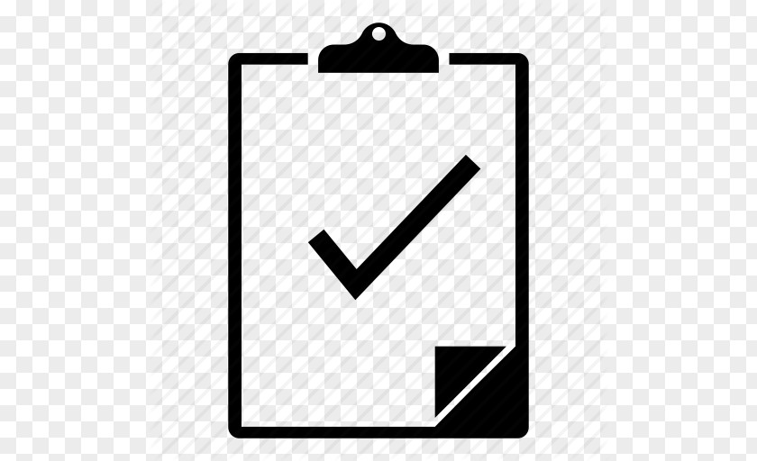 Check List Cliparts Clipboard Mark Checklist Clip Art PNG
