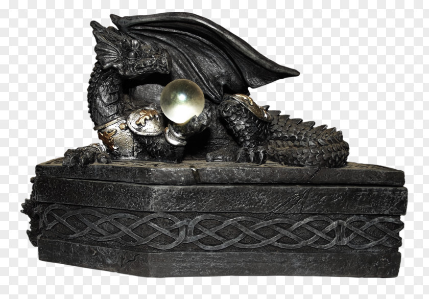 Coffin Statue PNG