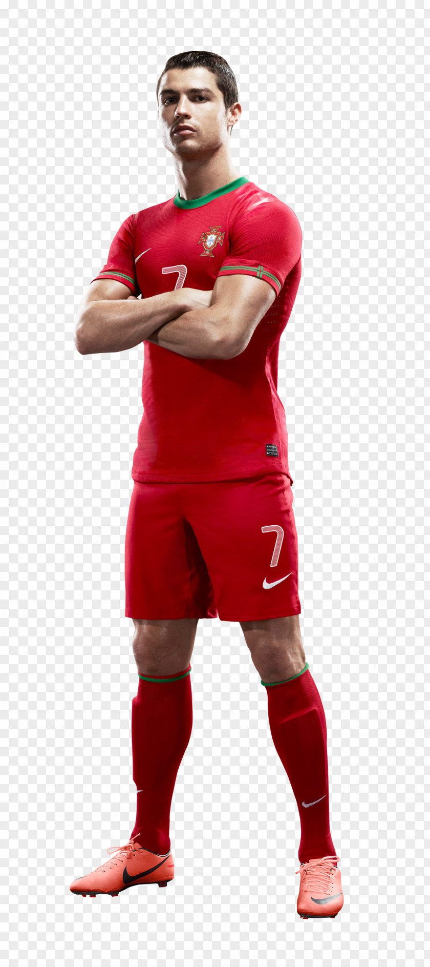 Cristiano Ronaldo Portugal National Football Team Real Madrid C.F. Jersey PNG