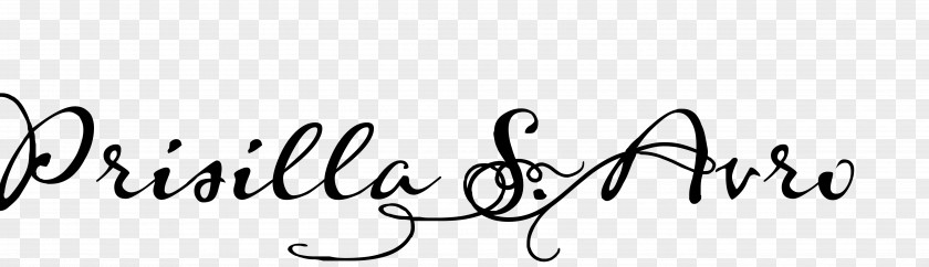 Cursive Calligraphy Handwriting Logo Brand Font PNG