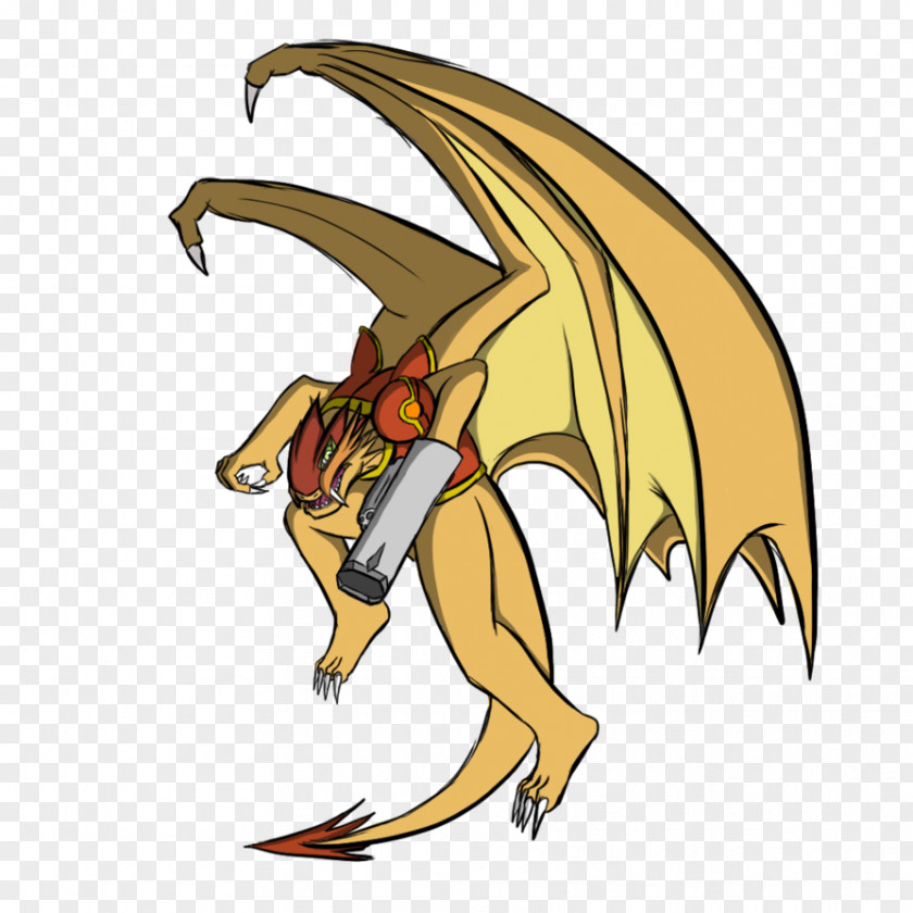 Dragon Demon Clip Art PNG