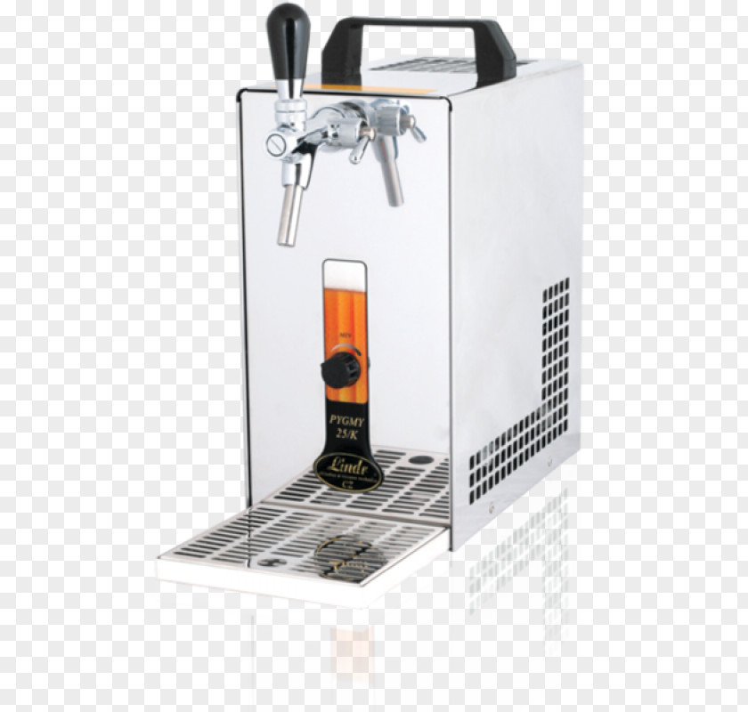 Draught Beer Tap Compressor Valve Chiller PNG