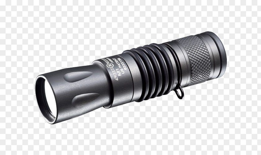 Flashlight SureFire Infrared Light-emitting Diode PNG