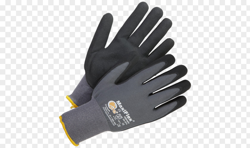 Glove Schutzhandschuh Nitrile Finger Accountant PNG