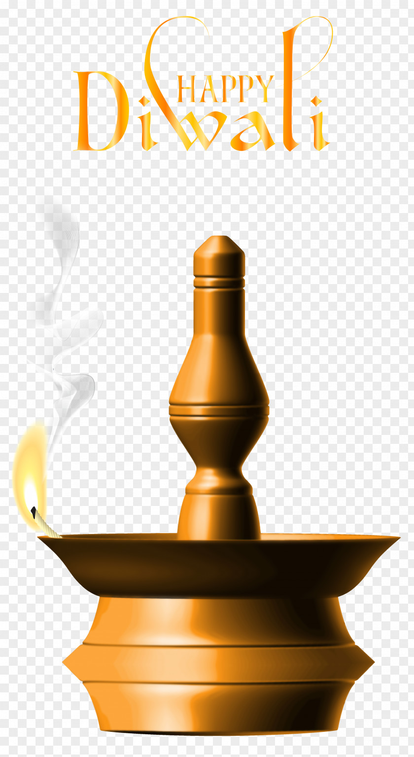 Happy Diwali Candle Clipart Image Clip Art PNG