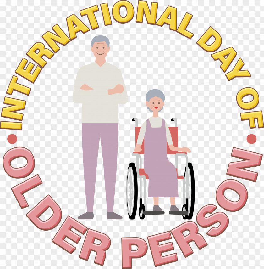 International Older Person Day International Older People Day PNG