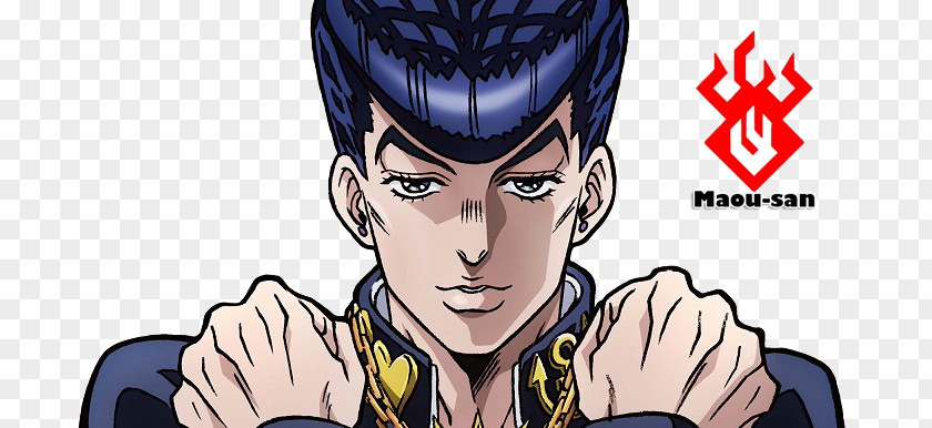 Josuke Higashikata JoJo's Bizarre Adventure Savage Garden The Singles Phonograph Record PNG