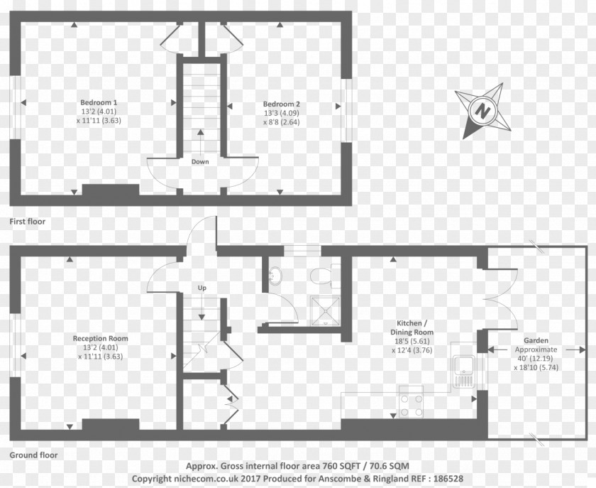 Line Floor Plan Pattern PNG