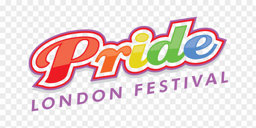 London Pride In Parade Festival Logo PNG
