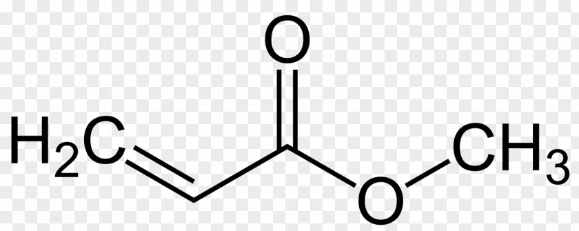Methyl Acrylate Propionate Group Butyrate Chloroformate Acetate PNG
