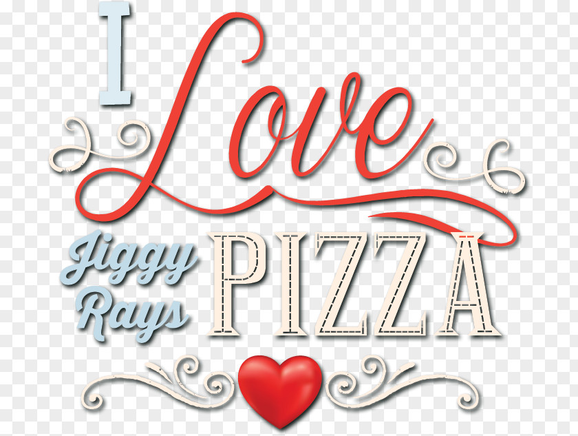 Pizza Love Jiggy Rays Downtown Pizzeria Premium Brand Group Distribution GmbH Valentine's Day Logo PNG