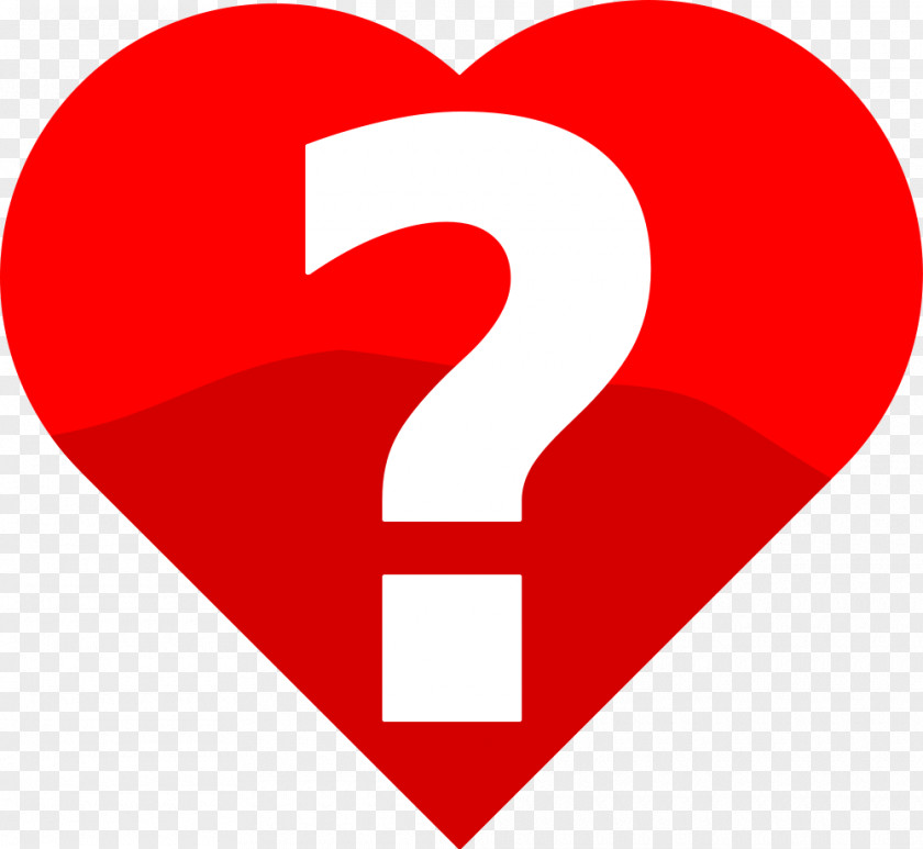 Questions Broken Heart Love Takotsubo Cardiomyopathy Clip Art PNG
