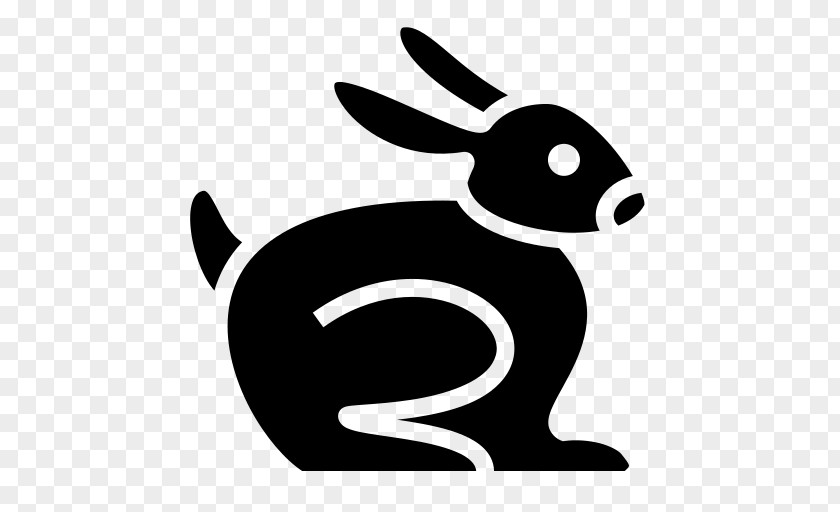 Rabbit European Hare Clip Art PNG