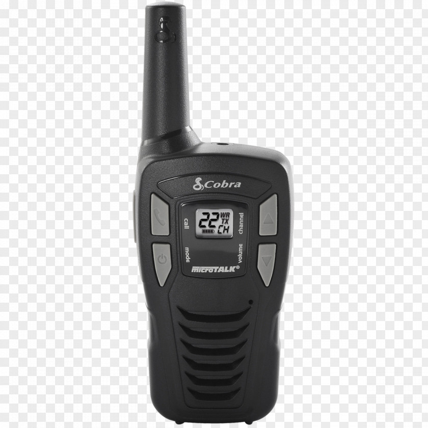 Radio Walkie-talkie Two-way Family Service Mobile Phones PNG