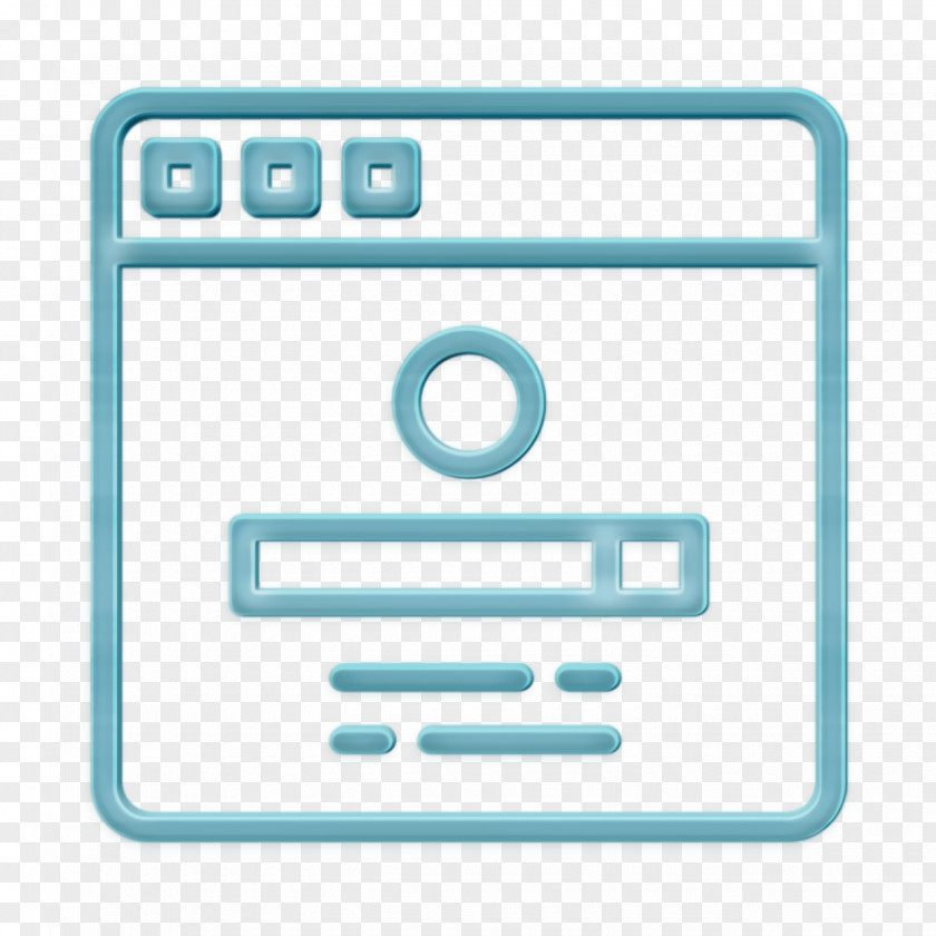 Search Icon User Interface Vol 3 Engine PNG