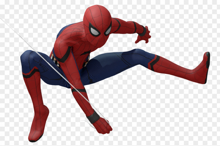 Spider-man Spider-Man: Homecoming Film Series Iron Man May Parker Superhero PNG