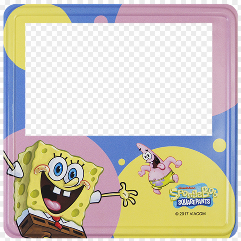 SpongeBob SquigglePants Patrick Star Picture Frames Halloween Master Home PNG
