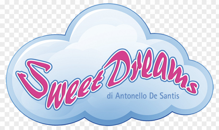 Sweet Dreams Di Antonello De Santis Logo Brand Shop Font PNG