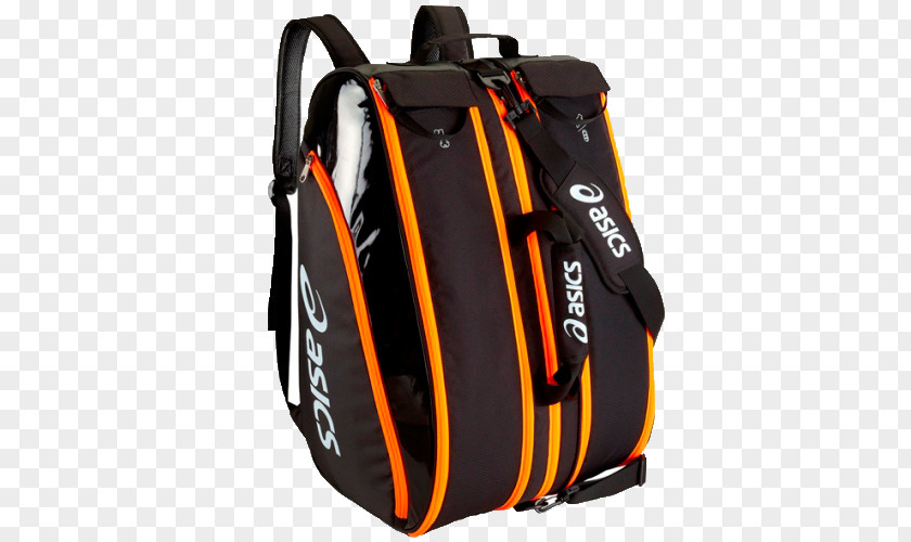 Tennis ASICS Padel Bag Backpack PNG