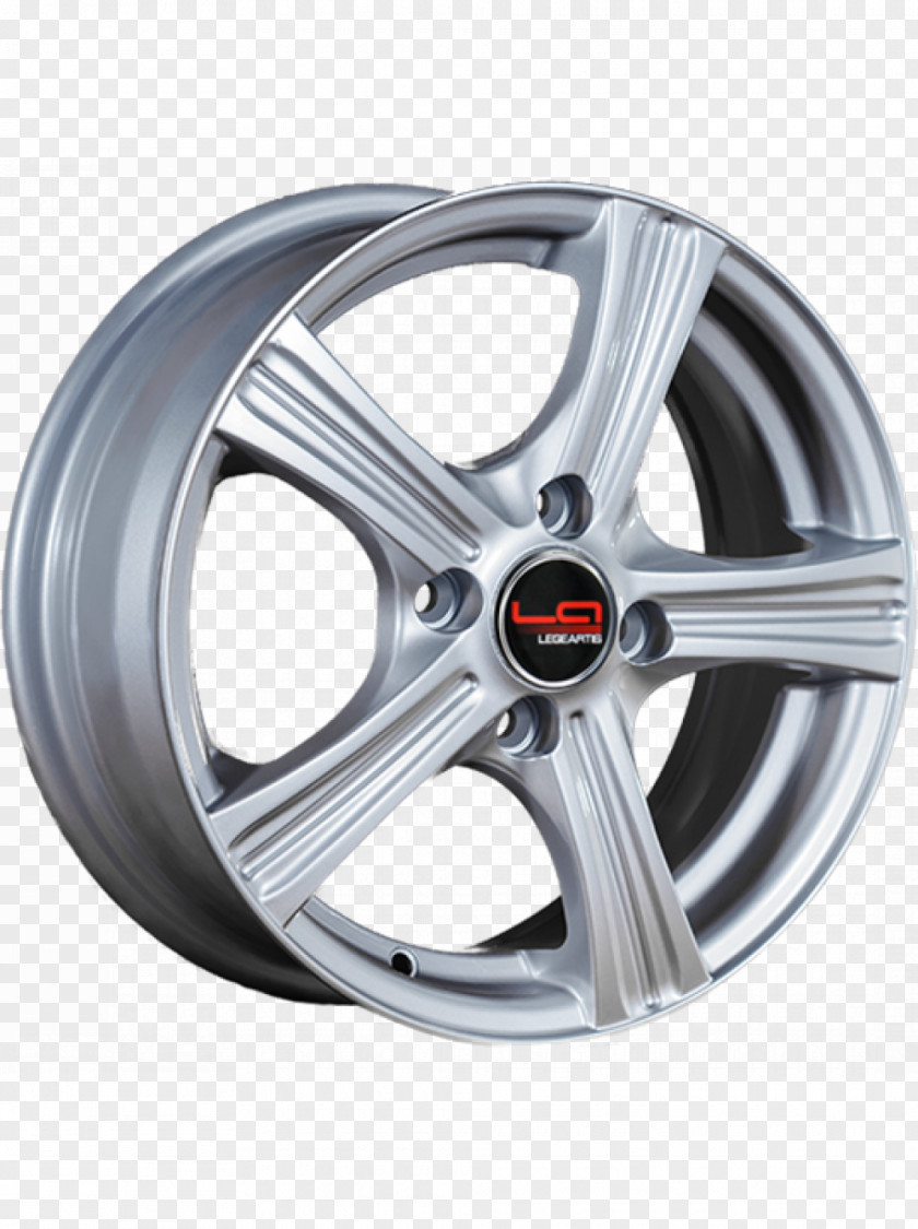 Zw Alloy Wheel Car Rim Tire PNG