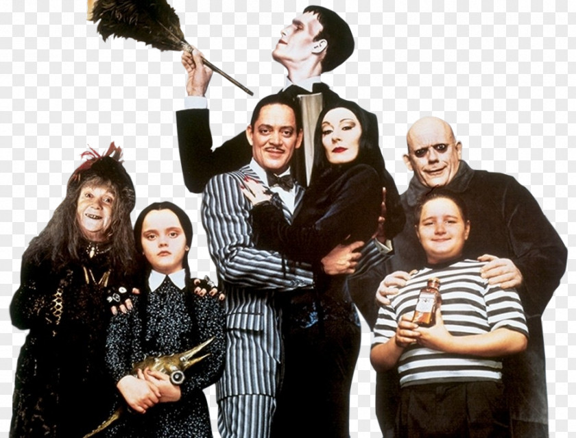 Adams Family The Addams Wednesday Lurch Costume Film PNG