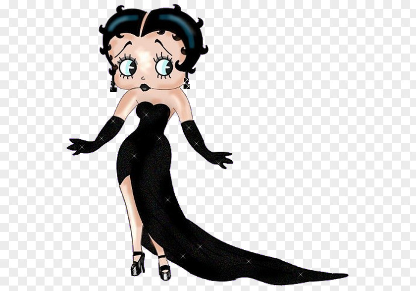Betty Boop Humana Image Animated Film Cartoon PNG